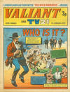 Cover for Valiant and TV21 (IPC, 1971 series) #12th February 1972