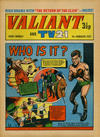 Cover for Valiant and TV21 (IPC, 1971 series) #19th February 1972