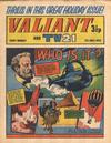 Cover for Valiant and TV21 (IPC, 1971 series) #27th May 1972