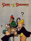 Cover for Spøk og Spenning (Oddvar Larsen; Odvar Lamer, 1950 series) #1/1952