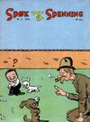 Cover for Spøk og Spenning (Oddvar Larsen; Odvar Lamer, 1950 series) #4/1952