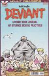 Cover for Deviant (Antarctic Press, 1999 series) #1