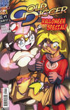 Cover for Gold Digger Halloween Special (Antarctic Press, 2005 series) #1