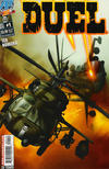 Cover for Duel (Antarctic Press, 2005 series) #1
