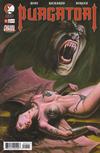 Cover for Purgatori Comic Book (Devil's Due Publishing, 2005 series) #4