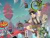 Cover for Land of Oz: The Manga: Return to the Emerald City (Antarctic Press, 2008 series) #1