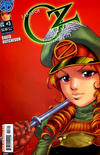 Cover for Land of Oz: The Manga: Return to the Emerald City (Antarctic Press, 2008 series) #3