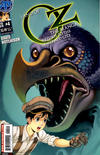 Cover for Land of Oz: The Manga: Return to the Emerald City (Antarctic Press, 2008 series) #4
