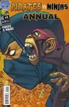 Cover for Pirates vs. Ninjas Annual (Antarctic Press, 2008 series) #1