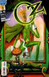 Cover for Land of Oz: The Manga (Antarctic Press, 2008 series) #2