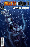 Cover for Pirates vs. Ninjas II: Up the Ante! (Antarctic Press, 2007 series) #6