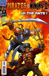 Cover for Pirates vs. Ninjas II: Up the Ante! (Antarctic Press, 2007 series) #7