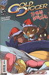 Cover for Gold Digger X-Mas Special (Antarctic Press, 2007 series) #3