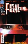Cover for Final Girl (Antarctic Press, 2007 series) #1