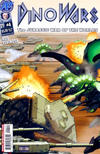 Cover for DinoWars: The Jurassic War of the Worlds (Antarctic Press, 2006 series) #4