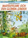 Cover for Marsupilamis äventyr (Bonnier Carlsen, 1993 series) #6 - Marsupilami och den glömda staden