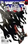 Cover for The Shield (DC, 2009 series) #8