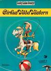 Cover for Lucky Lukes äventyr / Lucky Luke klassiker (Bonniers, 1971 series) #6 - Cirkus Vilda Västern