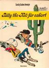 Cover for Lucky Lukes äventyr / Lucky Luke klassiker (Bonniers, 1971 series) #11 - Billy the Kid får eskort