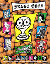Cover for Snake Eyes (Fantagraphics, 1991 series) #3