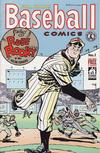 Cover for Baseball Comics (Kitchen Sink Press, 1991 series) #1