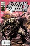 Cover Thumbnail for Skaar: Son of Hulk (2008 series) #1 [Variant Edition - Carlo Pagulayan]