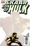 Cover Thumbnail for Skaar: Son of Hulk (2008 series) #1 [Second Printing 2]