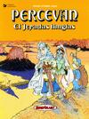 Cover for Percevan (Serieförlaget [1980-talet]; Hemmets Journal, 1987 series) #5