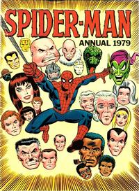 Cover Thumbnail for Spider-Man Annual (World Distributors, 1975 series) #1979