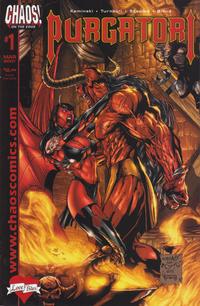 Cover Thumbnail for Purgatori: Love Bites (Chaos! Comics, 2001 series) #1