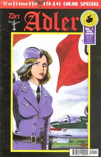 Cover Thumbnail for Luftwaffe: 1946 Color Special (Antarctic Press, 1998 series) #1