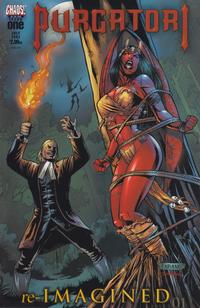 Cover Thumbnail for Purgatori: Re-Imagined (Chaos! Comics, 2002 series) #1
