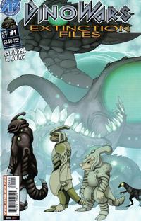 Cover Thumbnail for DinoWars: Extinction Files (Antarctic Press, 2007 series) #1