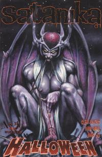 Cover Thumbnail for Satanika Halloween Special (Verotik, 1997 series) 