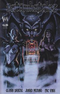Cover Thumbnail for Satanikatales (Verotik, 2005 series) #2