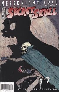 Cover Thumbnail for Secret Skull (IDW, 2004 series) #2