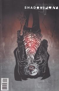 Cover Thumbnail for Shadowplay (IDW, 2005 series) #2 [Ben Templesmith Cover]