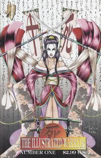 Cover Thumbnail for Shi: The Illustrated Warrior (Crusade Comics, 2002 series) #1