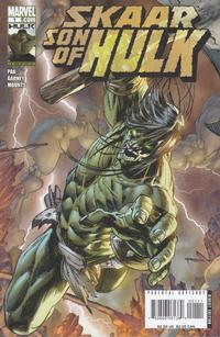 Cover Thumbnail for Skaar: Son of Hulk (Marvel, 2008 series) #1