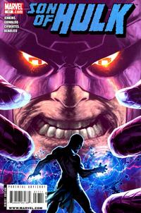 Cover Thumbnail for Son of Hulk (Marvel, 2009 series) #17
