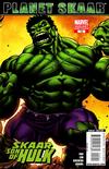 Cover Thumbnail for Skaar: Son of Hulk (2008 series) #12 [Variant Edition - Right Cover]
