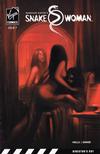 Cover for Snake Woman (Virgin, 2006 series) #7