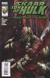 Cover for Skaar: Son of Hulk Presents - Savage World of Sakaar (Marvel, 2008 series) #1