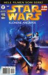 Cover for Star Wars (Hjemmet / Egmont, 1999 series) #1/2002