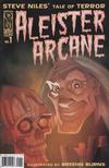 Cover for Aleister Arcane (IDW, 2004 series) #1