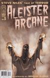 Cover for Aleister Arcane (IDW, 2004 series) #3