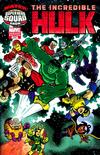 Cover Thumbnail for Incredible Hulk (2009 series) #603 [Super Hero Squad Variant Edition]