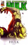 Cover for Incredible Hulk (Marvel, 2009 series) #605 [70 Years of Marvel Variant Edition]