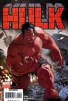 Cover for Hulk (Marvel, 2008 series) #1 [Variant Edition - Daniel Acuña]
