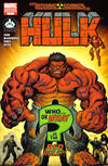 Cover for Hulk (Marvel, 2008 series) #1 [The Hero Initiative AtomicComics.com Exclusive Cover]